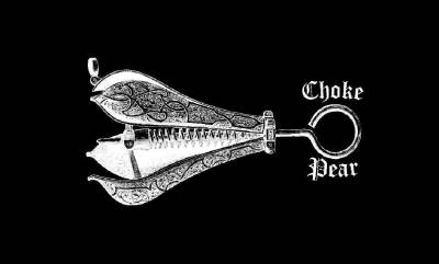logo Choke Pear